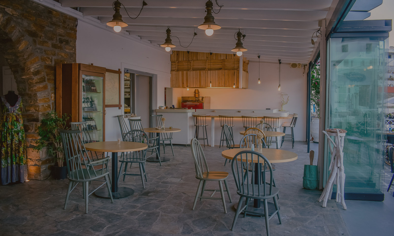 Sofrano - The Yachting Club Restaurant — photo 4