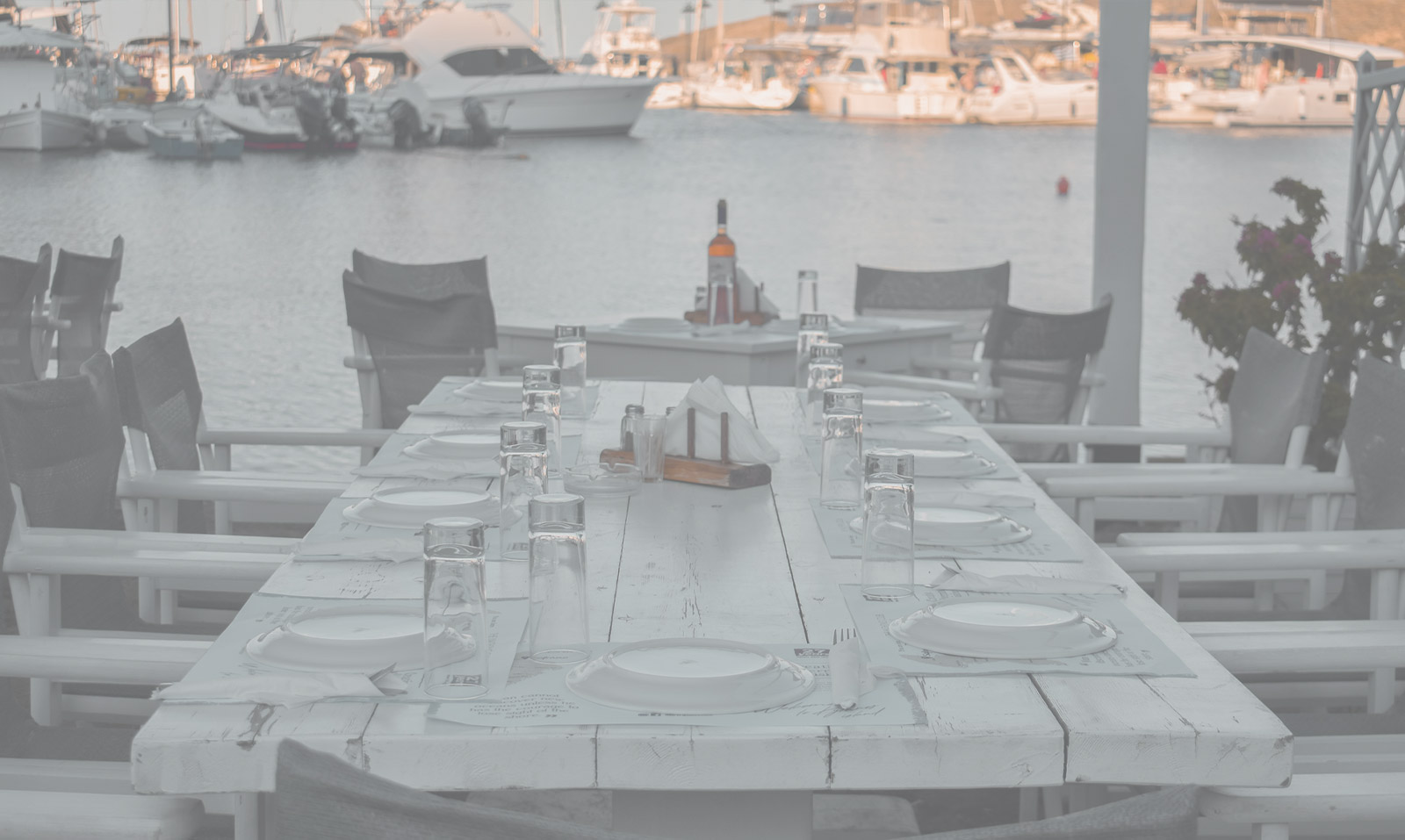 Sofrano - The Yachting Club Restaurant — photo 5